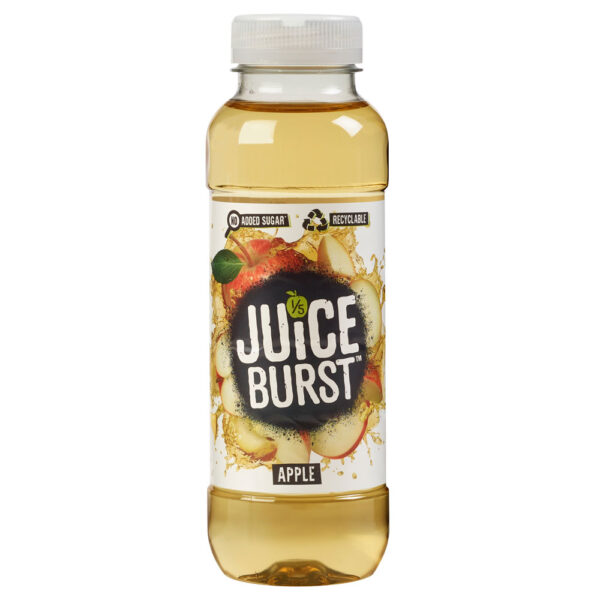 Juice Burst Apple 330ml x 12