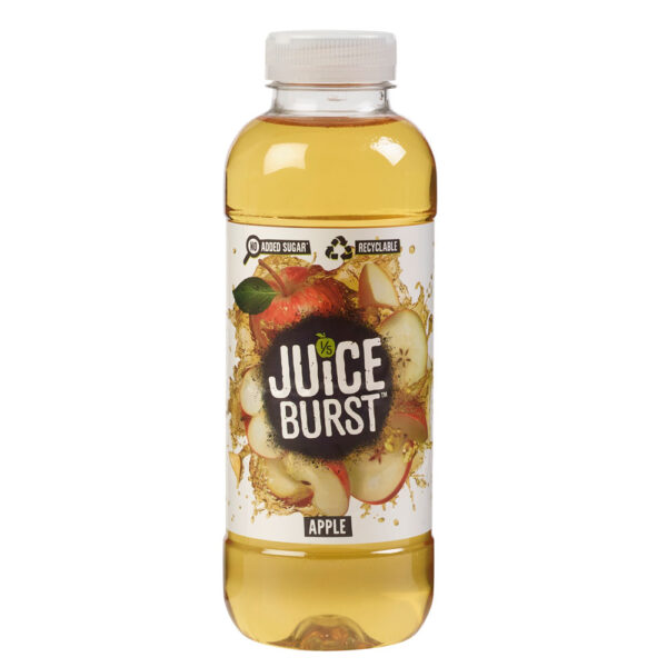 Juice Burst Apple 500ml x 12