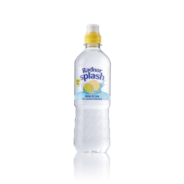 Radnor Aqua Splash Lemon & Lime 500ml x 24