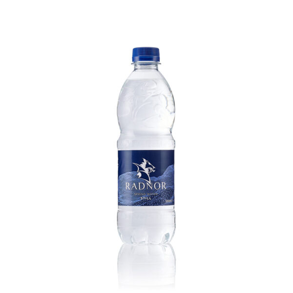 Radnor Screw Cap Water Bottles 500ml x 24