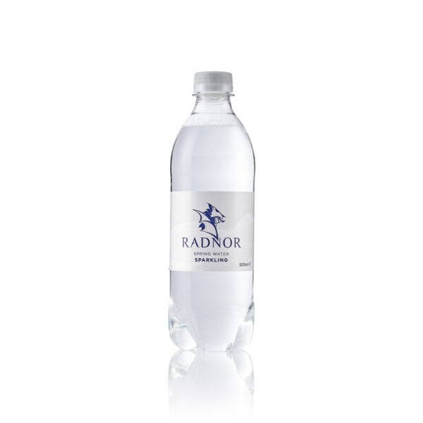 Radnor Sparkling Water Bottles 500ml x 24