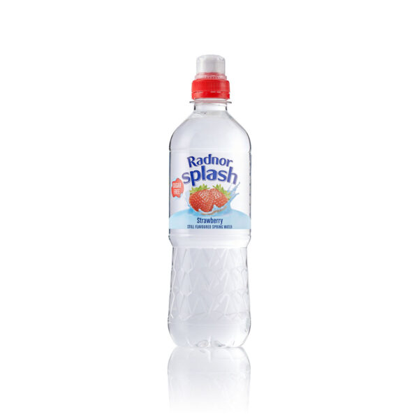 Radnor Aqua Splash Strawberry 500ml x 24