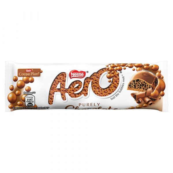 Nestle Aero Milk 36g x 24