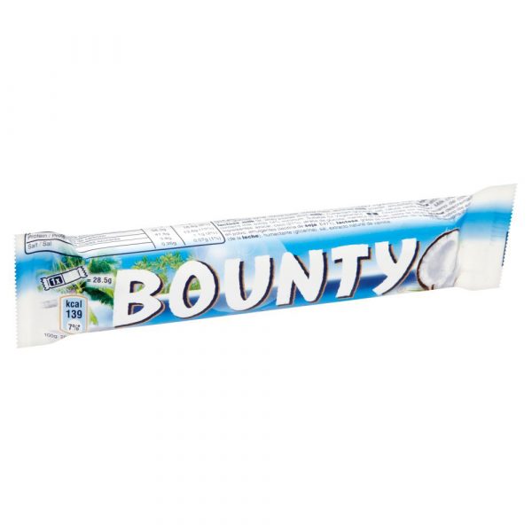 Mars Bounty Milk 57g x 24