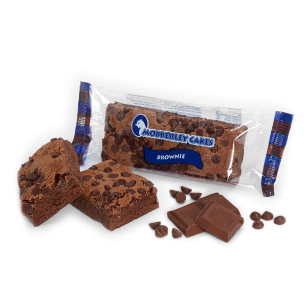 Fudge Brownie 90g x 30