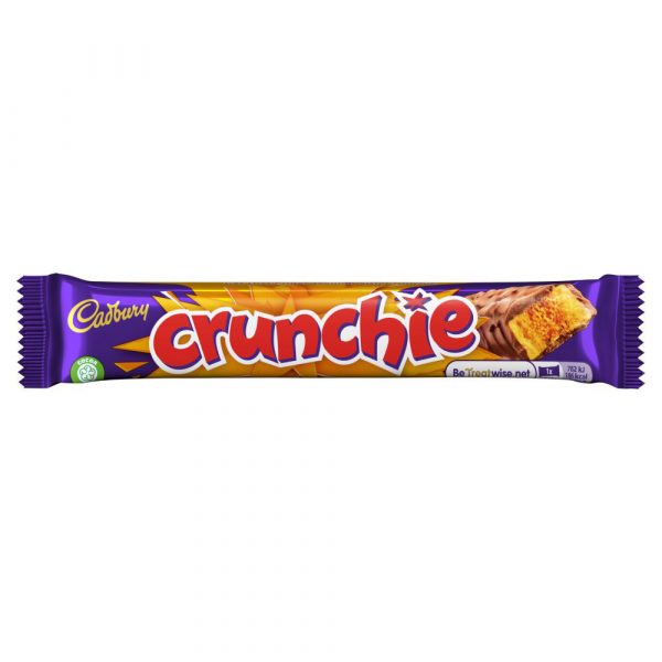 Cadbury Crunchie 40g x 48