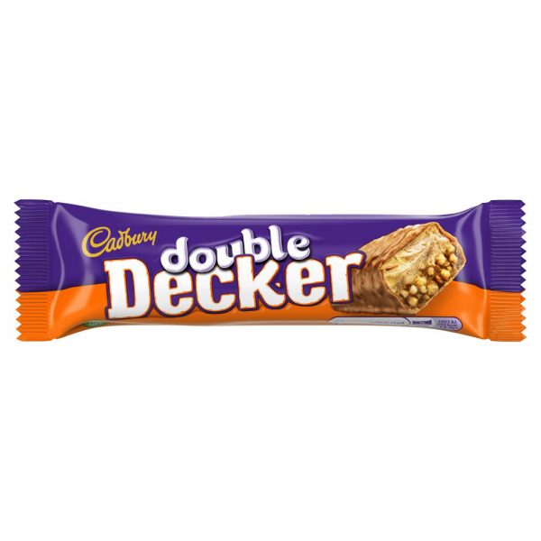 Cadbury Double Decker 54.5g x 48
