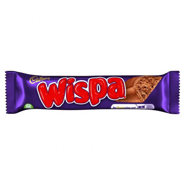 Cadbury Wispa 36g x 48