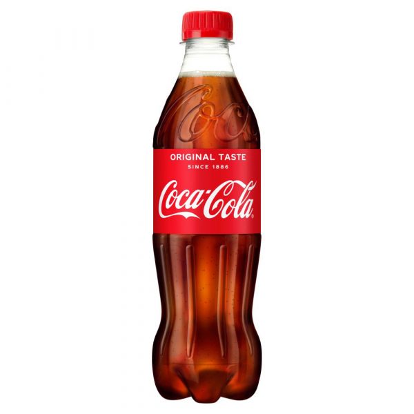 Coca Cola Coke Bottles 500ml x 24