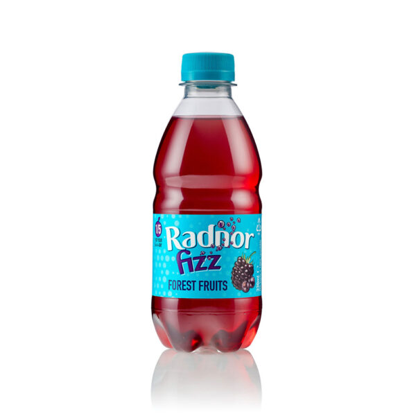 Radnor Fizz Forest Fruits 330ml x 24