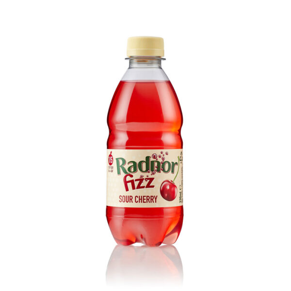 Radnor Fizz Sour Cherry 330ml x 24