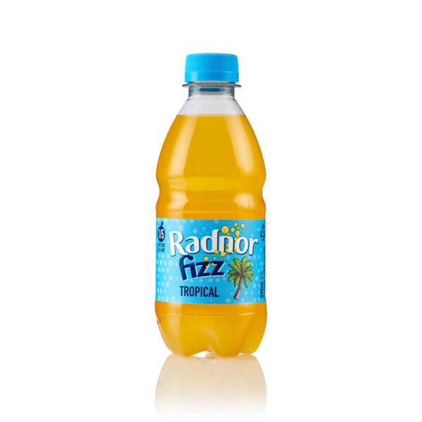 Radnor Fizz Tropical 330ml x 24