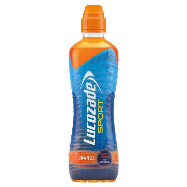 Lucozade Sport Orange 500ml x 12