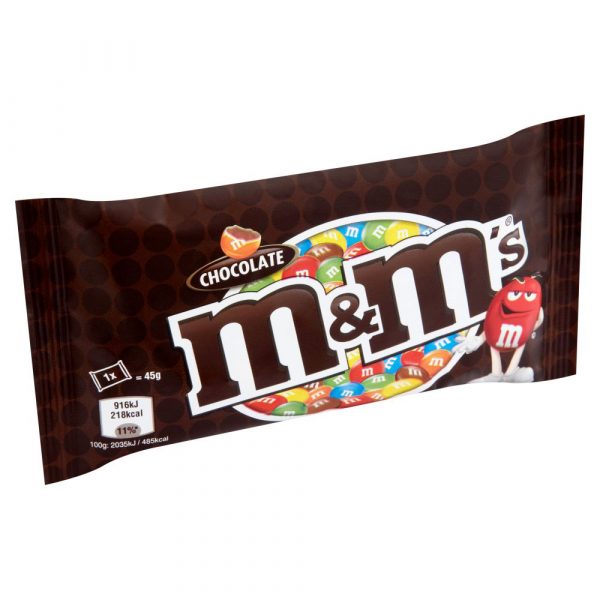 M&M's Chocolate 45g x 24