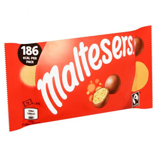 GB Mars Maltesers 37g x 40