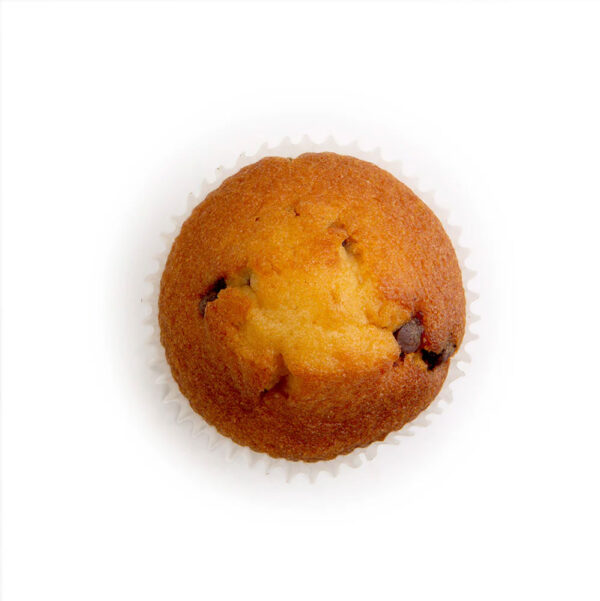 Mini Single Chocolate Chip Muffins 50g x 30