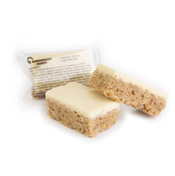 Mini Yoghurt Flapjack 40g x 75