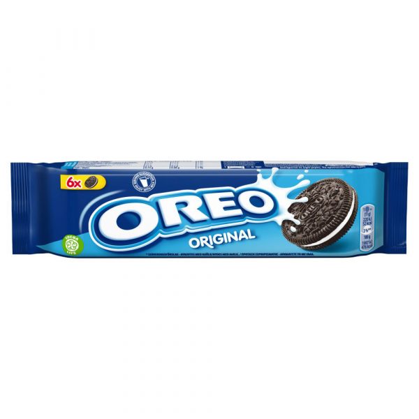 Oreo Snack Pack (6 Pack) 66g x 20