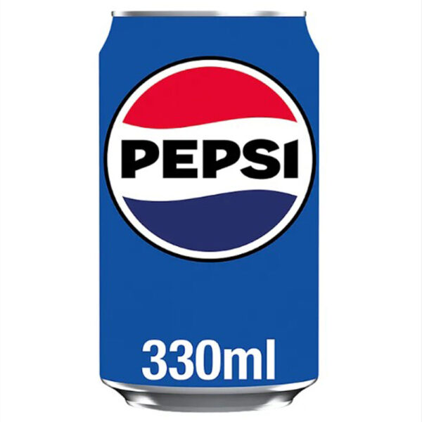 Pepsi Cans 330ml x 24