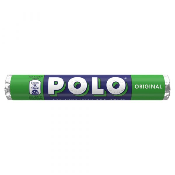 Nestle Polo Peppermint 34g x 32