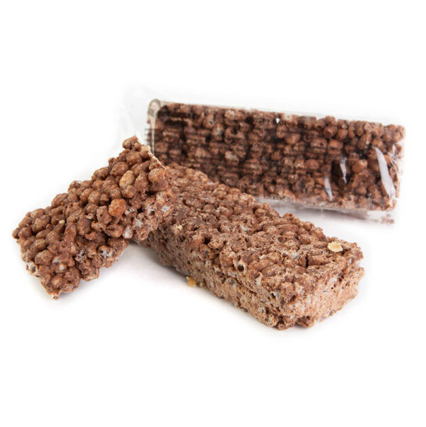 Mini Rice Crispy Bars 40g x 50