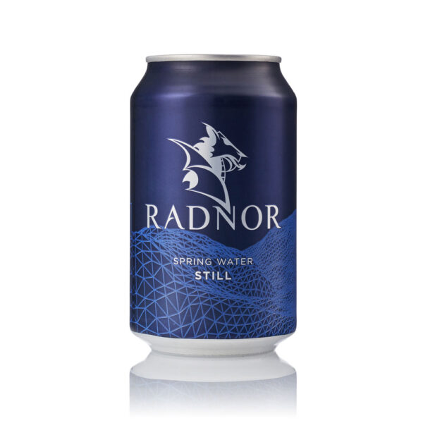 Radnor Still Water Can 330ml x 24
