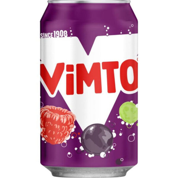 Vimto Can 330ml x 24