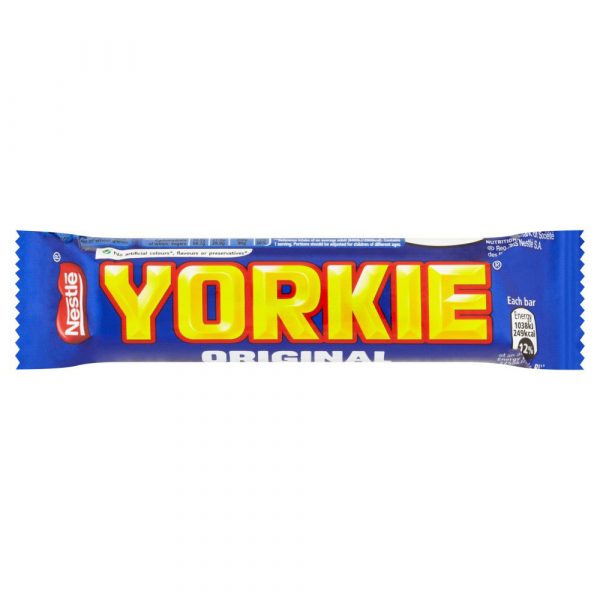 Nestle Yorkie Milk 46g x 24