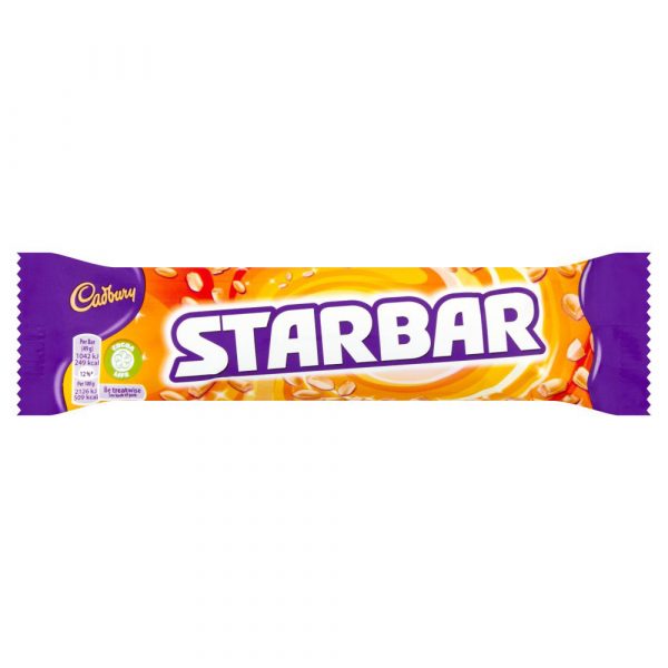Cadbury Starbar 49g x 32