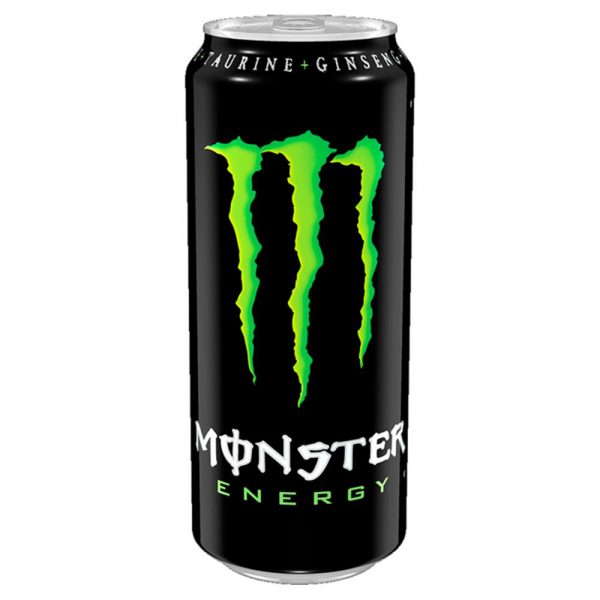 Monster Green 500ml x 24