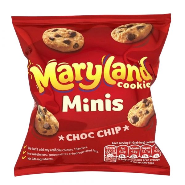 Maryland Mini Cookies 40g x 48