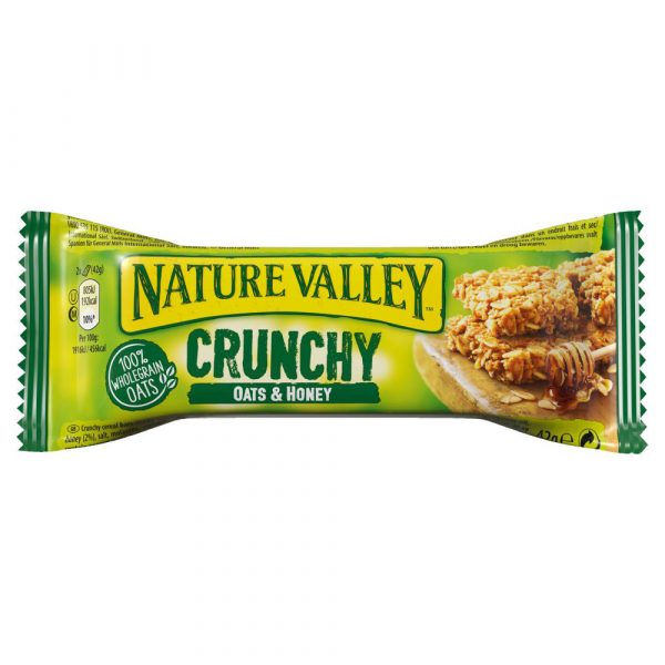 Nature Valley Bars 42g x 40