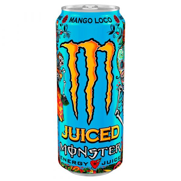 Monster Mango Loco 500ml x 24