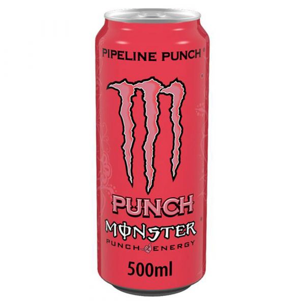 Monster Pipeline Punch 500ml x 24