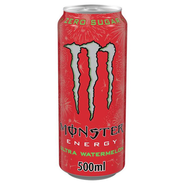 Monster Ultra Watermelon 500ml x 24