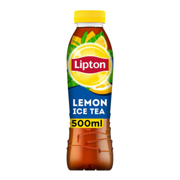 Lipton Iced Tea Lemon 500ml x 24