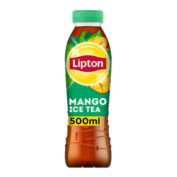 Lipton Iced Tea Mango 500ml x 12