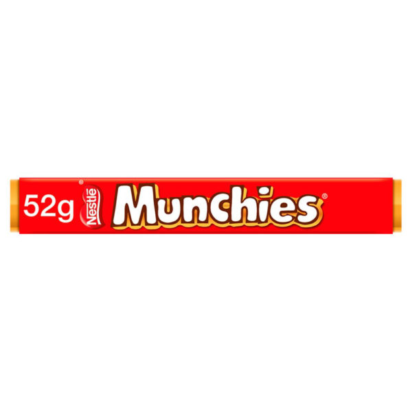 Nestle Munchies (re-packed line) 52g x 48