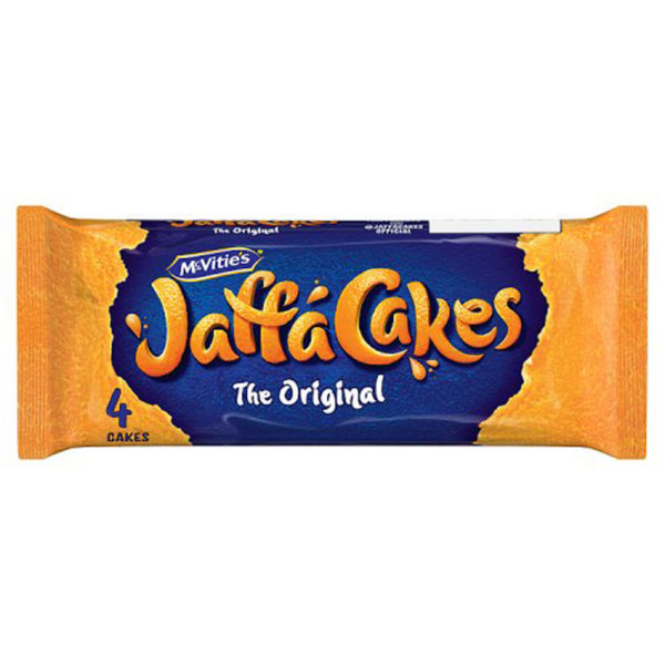 Jaffa Cake Snack Pack 48.8g x 20