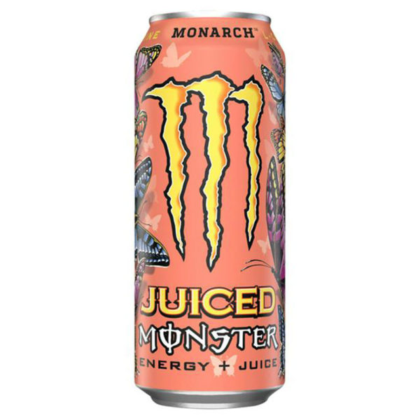 Monster Monarch 500ml x 24