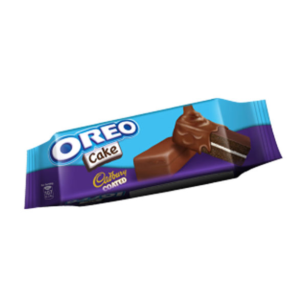 Oreo Cake Bars 24g x 12 - PROFIT BOOSTER (BB 26/9/25)