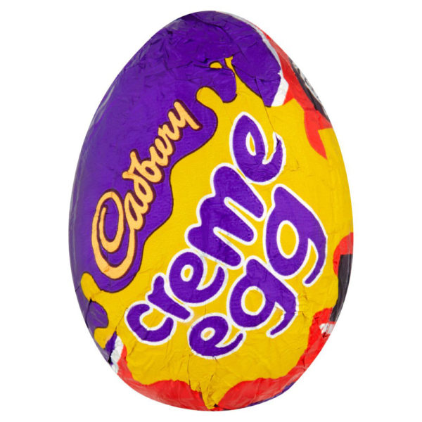 Cadbury Creme Eggs 40g x 48 - EASTER PROMO