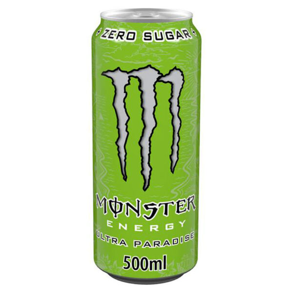 Monster Ultra Paradise 500ml x 24