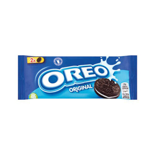 Oreo Twin Pack 22g x 48 (re-packed line)