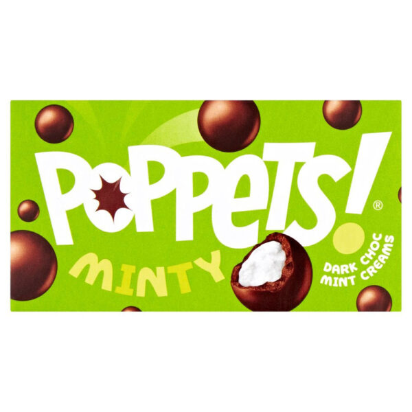 Poppets Mint 40g x 36