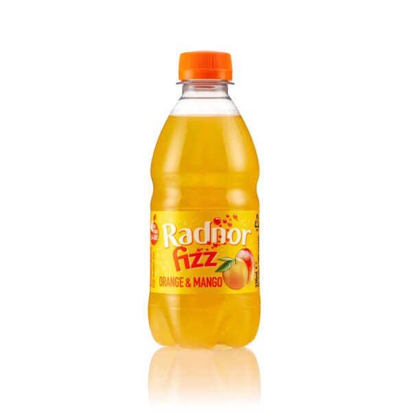 Radnor Fizz Orange & Mango 330ml x 24