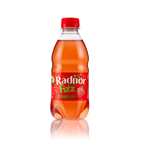 Radnor Fizz Strawberry 330ml x 24