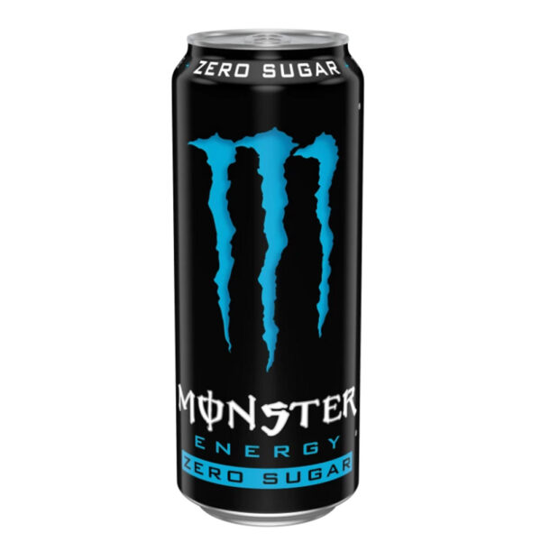 Monster Absolute Zero 500ml x 24