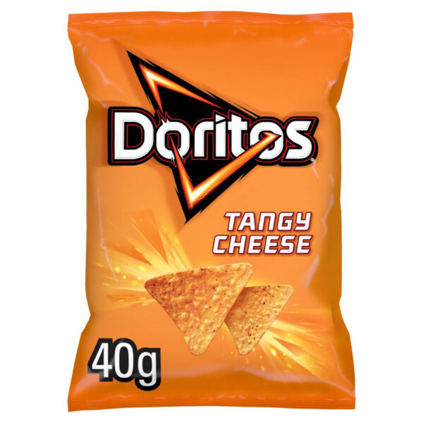 Doritos Tangy Cheese 40g x 32