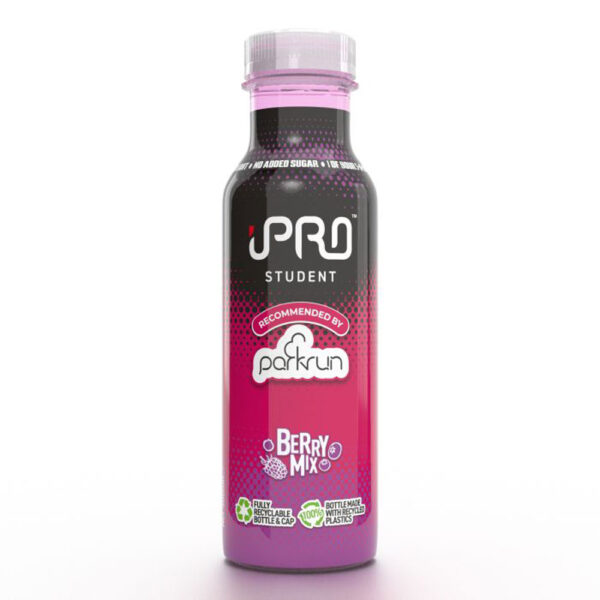 iPro Student Mixed Berry 300ml x 12